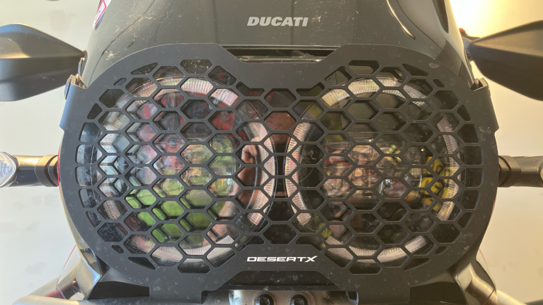 Ducati Desert X DesertX Rally (24MY)